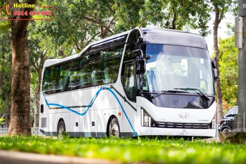 Tracomeco Global Noble 29/34 chỗ Weichai 245ps 
